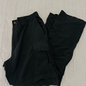 Utex Men's Dark Cargo Pants